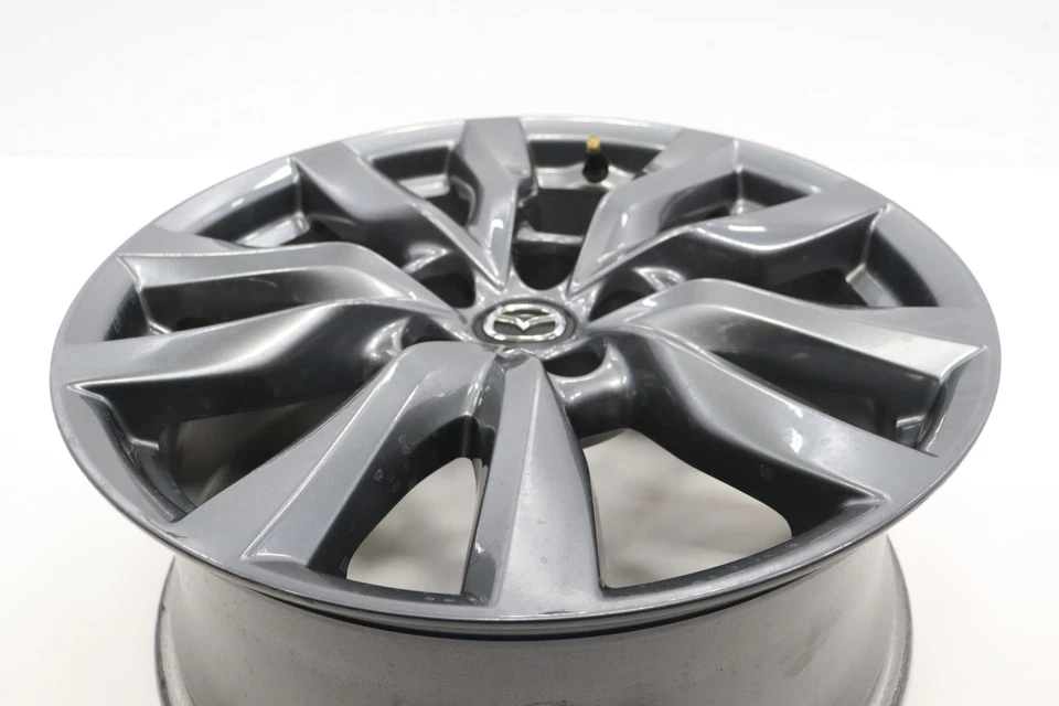 2016 - 2023 MAZDA CX-9 TOURING WHEEL RIM ALLOY 18X8J ET45 OEM 9965268080 - Image 4 of 4