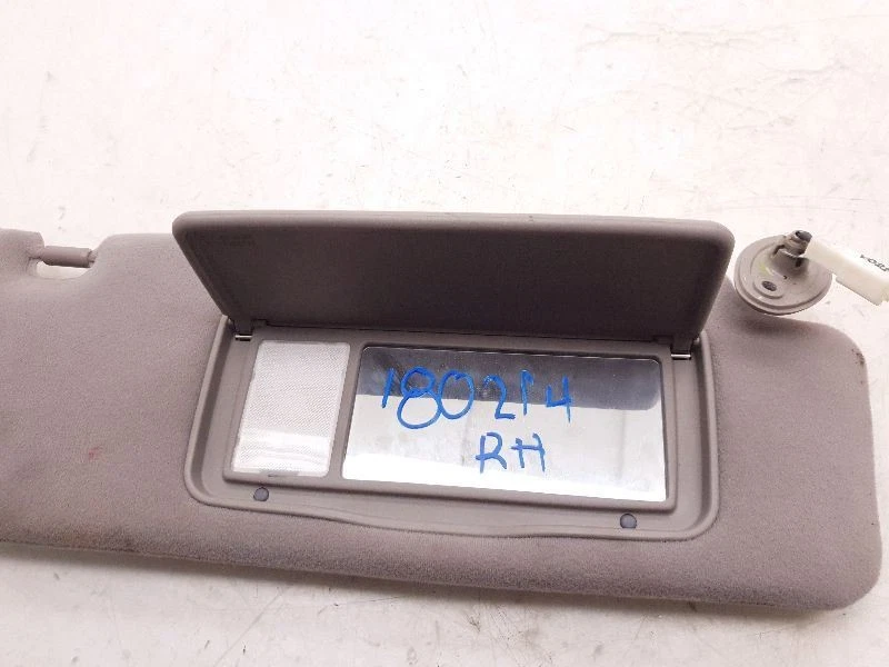 Parasol de pasajero iluminado se adapta a 01-06 LEXUS GS300 203967 Foto 4 de 4