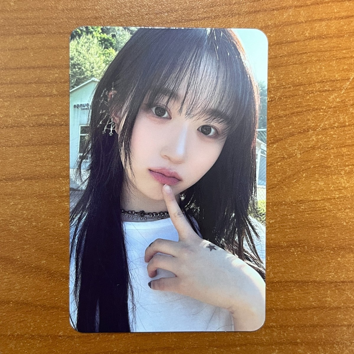 HAEWON NMIXX Photocard Album Fe304 : STICK OUT Official Kpop | eBay
