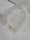 Lame Mason Jar 1 Qt. Clear Glass Excellent Condition  — photo 6