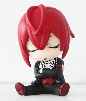 Twisted Wonderland Shoulder Lean Fig Heartslabyul Dorm Riddle Rosehearts Figur