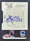 2012 Draymond Silver Rookie DC Die Cut Auto Autograph Limited Signed 12-13 SP RC