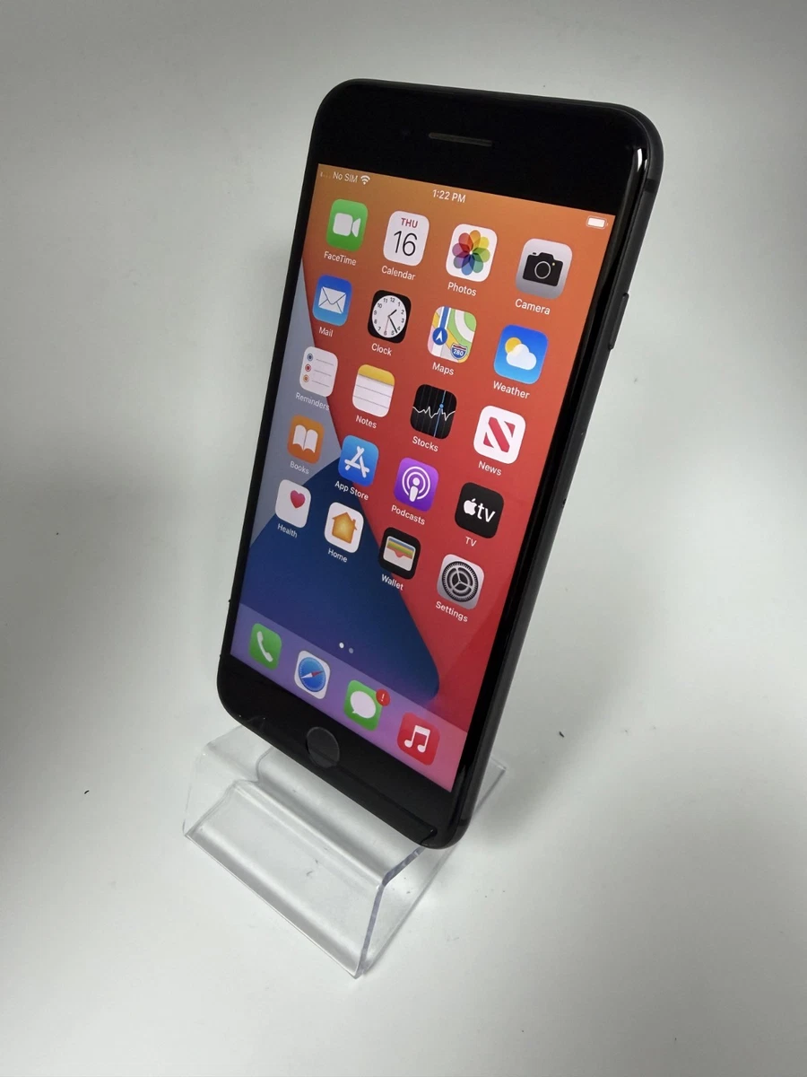iPhone 8 Plus 256GB Wi-Fi for sale | eBay