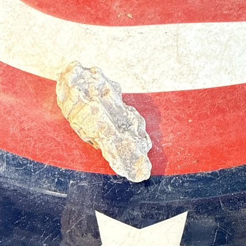 Dug Civil War 💥 🇺🇸 💣chewed Bullet