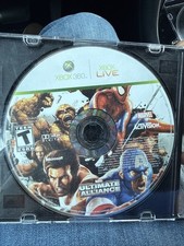 Marvel: Ultimate Alliance Xbox 360, 2006