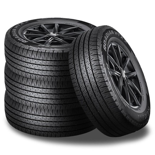 4 Nexen Roadian HTX 2 265/70R17 115T All Season SUV Truck 70K Mile Warranty