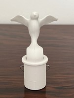 Alessi Bird Whistle For Michael Graves Electric Kettle in White MG32