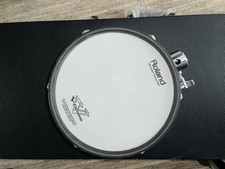 Roland PD-105X V-Drum 10" Dual Zone Pad  FREE SHIPPING FROM THE USA  