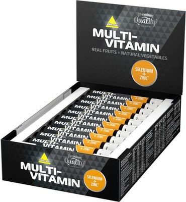 inkospor Active Multivitamin Selenium und Zinc, 20 x 25 ml Trinkampullen