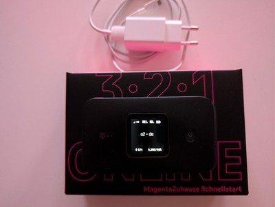 Huawei E5785-331 LTE Cat 7 Router 300 Mbit 2,4 - 5 Ghz Wifi SIM-Lock frei in OVP
