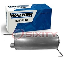Walker Quiet-Flow Exhaust Muffler for 2011-2019 Ford F-150 3.5L 5.0L 6.2L V6 te