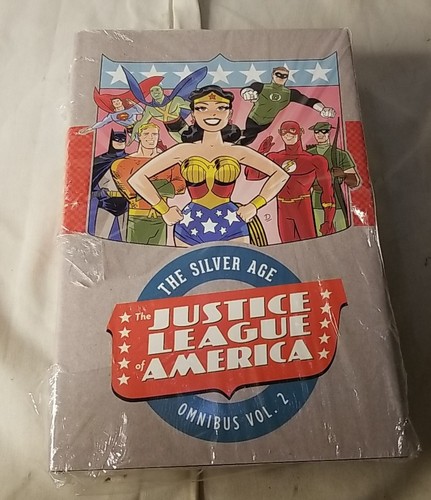 Justice League of America: The Silver Age Omnibus Vol. 2