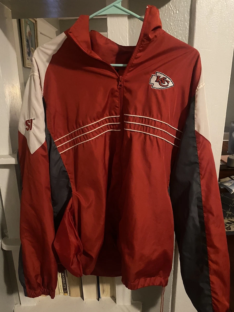 Reebok Kansas City Chiefs NFL Jackets for sale | eBay
