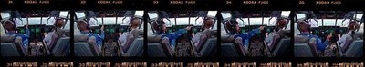 Andrews Air Force Base MD 1998 C-130J-30 Hercules Demo Flight Rens Bedford