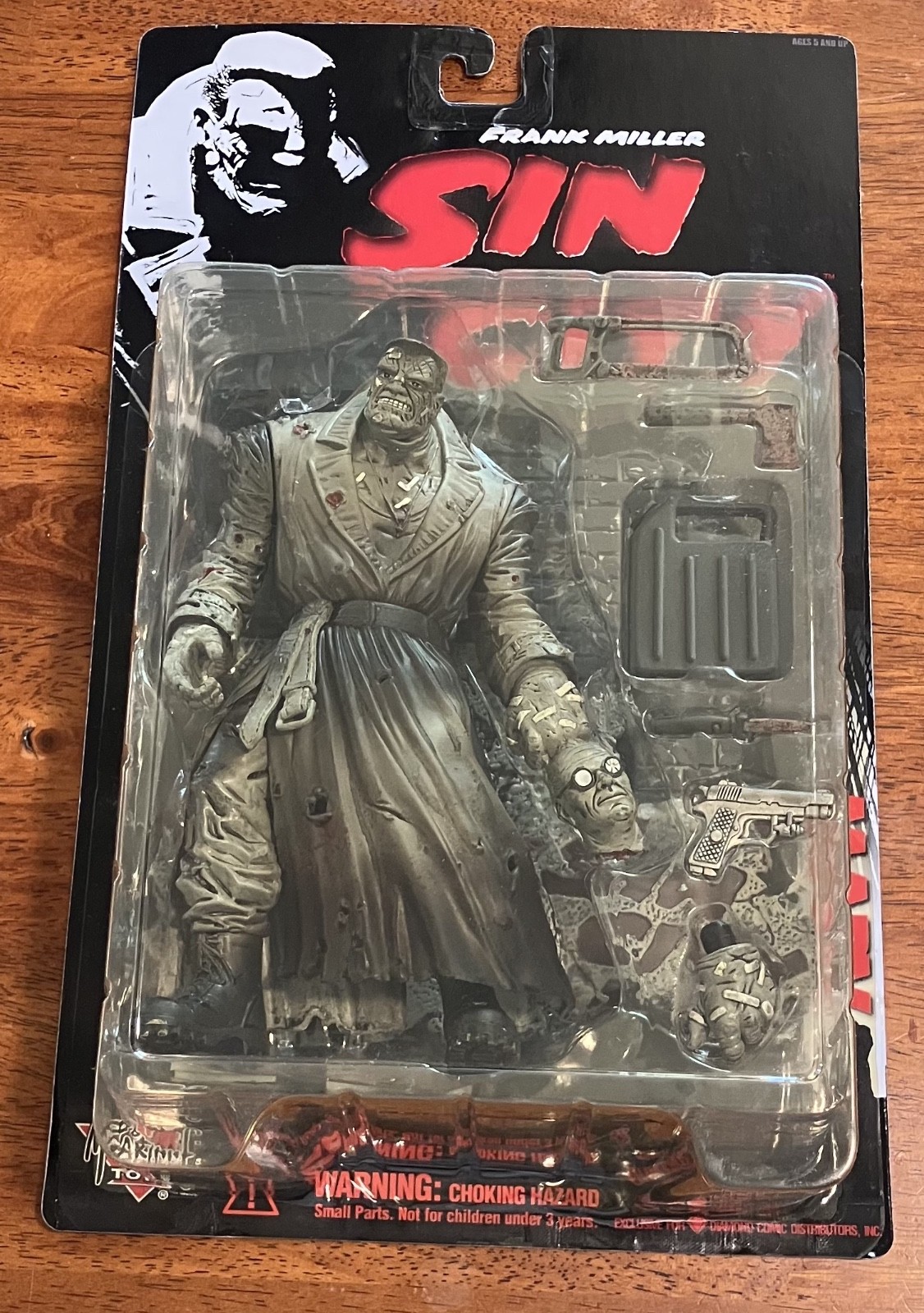 1998 Mcfarlane Toys Nib