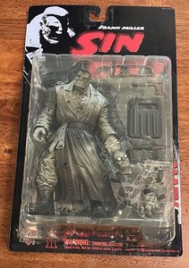 Sin City - Marv (noir et blanc