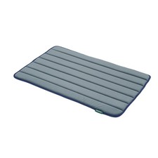 BALANCE Foam Dog Crate Pad Washable WaterResistant Kennel Mat for Large Dogs