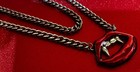 🧛🏻A VAMPIRE Necklace So Sexy you Want to Get Bit! Vintage Halloween Necklace — photo 7