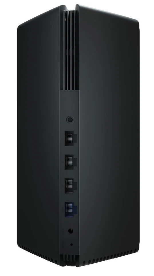 Xiaomi AX3000 (1-Pack) Dual-Band (2.4 GHz/5 GHz) Wi-Fi 6 (802.11ax) Schwarz 3 In - Immagine 2 di 4