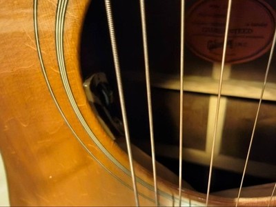 1997 Gibson J-50 Oldvintage Dreadnought No.MG1494 | eBay