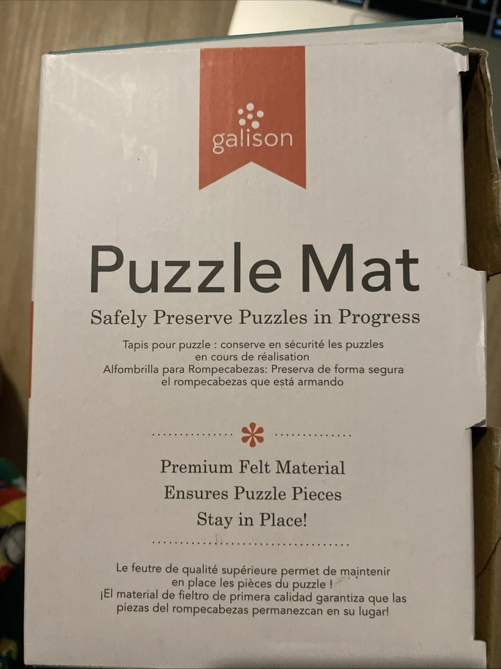 Alfombra Puzzle Foto 3 de 3