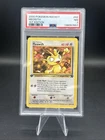 2000 Pokemon Rocket Meowth 1st Edition #62 PSA 7