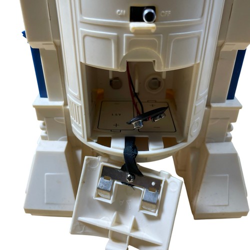 Vintage Star Wars Kenner Radio Controlled R2-D2 - Original Box - Untested - 1978 - Picture 12 of 18