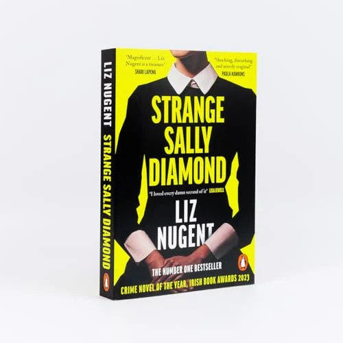 Strange Sally Diamond Liz Nugent Paperback Crime Thriller Mystery Fiction - Image 7