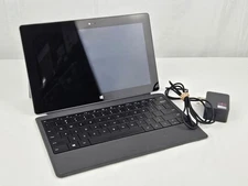 Microsoft Surface Go 2 Model 1572 Laptop 8GB RAM 32GB Tested- Works