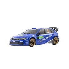 MINI-Z AWD SUBARU IMPREZA WRC 2008 Readyset