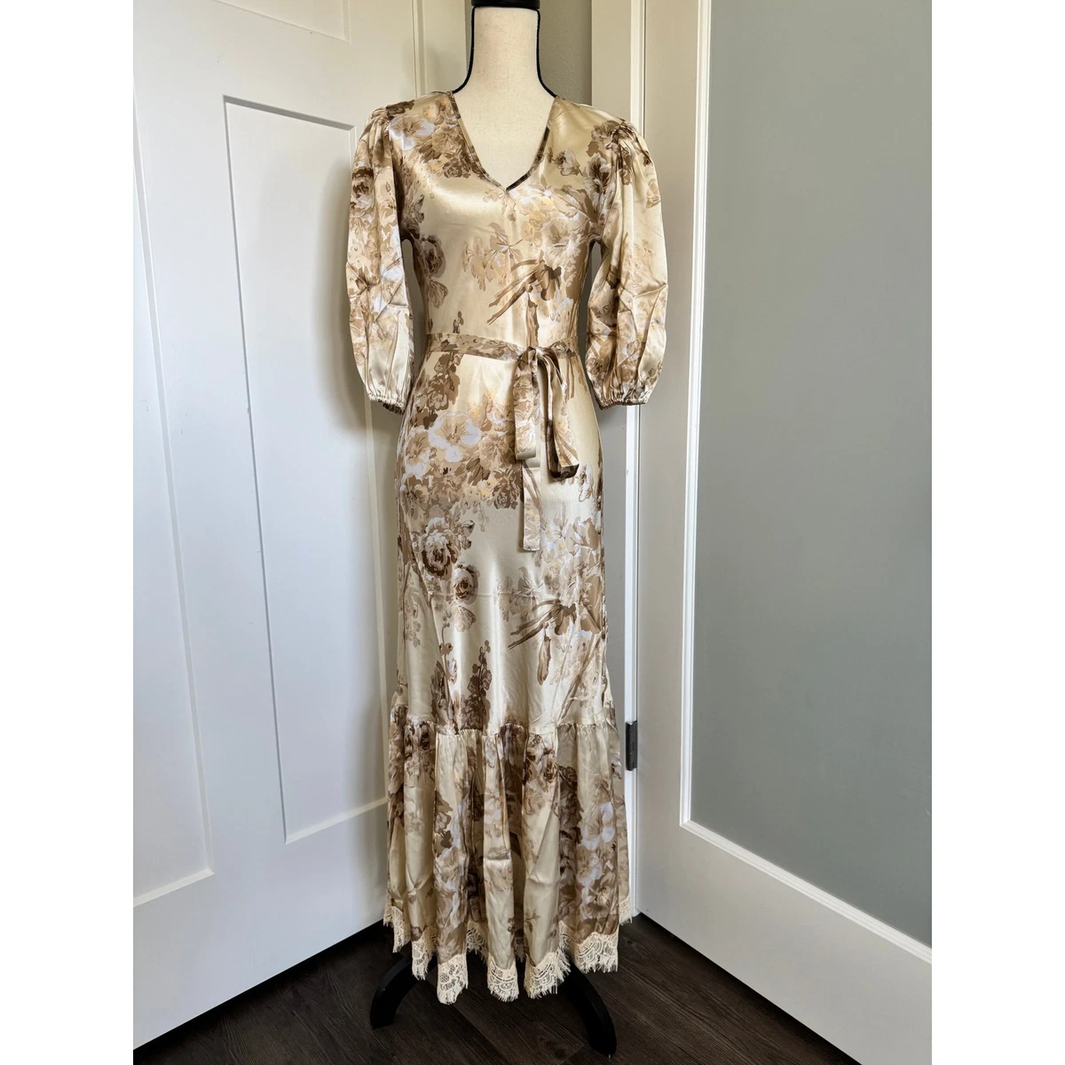 gold hawk dresses for Women for sale Wanan luxury