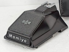  Exc 5 Mamiya 645 Eye Level Prism Finder for M645 1000S from Japan