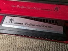 Hohner Professional 2016 CBH Harmonica With Case Germany  — photo 8