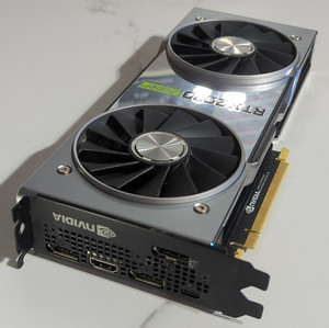 Nvidia 2070 Super Founders Edition | eBay