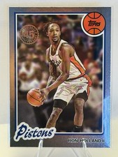 2025-26 Topps - 1980-81 Topps Basketball Ron Holland II #80BK-39