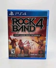 Rock Band 4 (Sony PlayStation 4, 2015) Tested