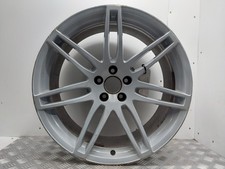 Alloy Wheel AUDI A6 20 Inch Rim 5x112 Et29 8t0601025l