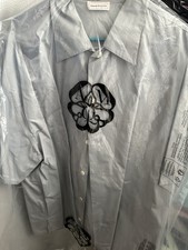 alexander mcqueen dress shirt men