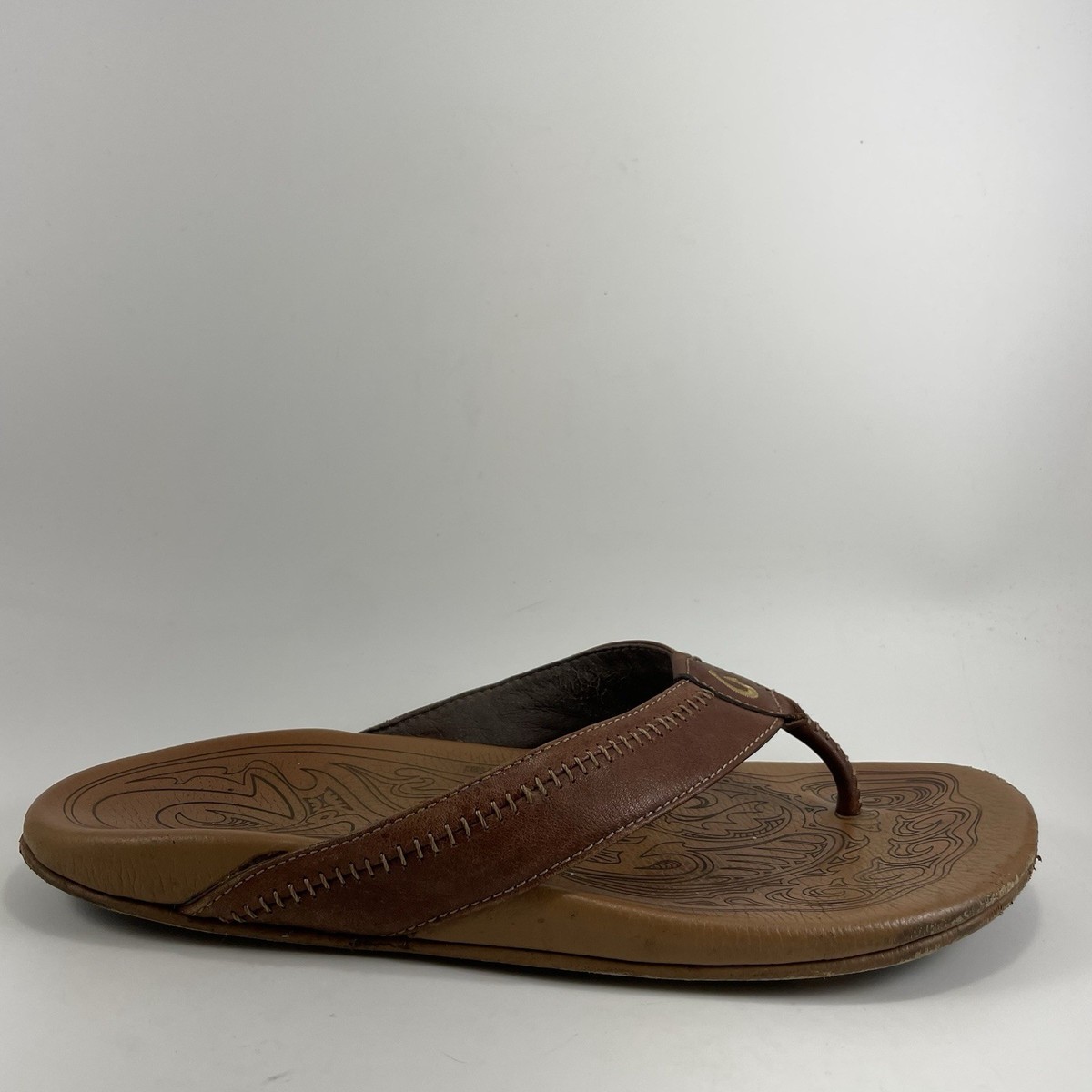 Leather Flip Olukai Hiapo Sandals Olukai Hiapo Flip Flops Mens