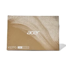 Acer Vero V227Q E3 21.5" Full HD LED Monitor ZeroFrame 1080p HDMI VGA New In box