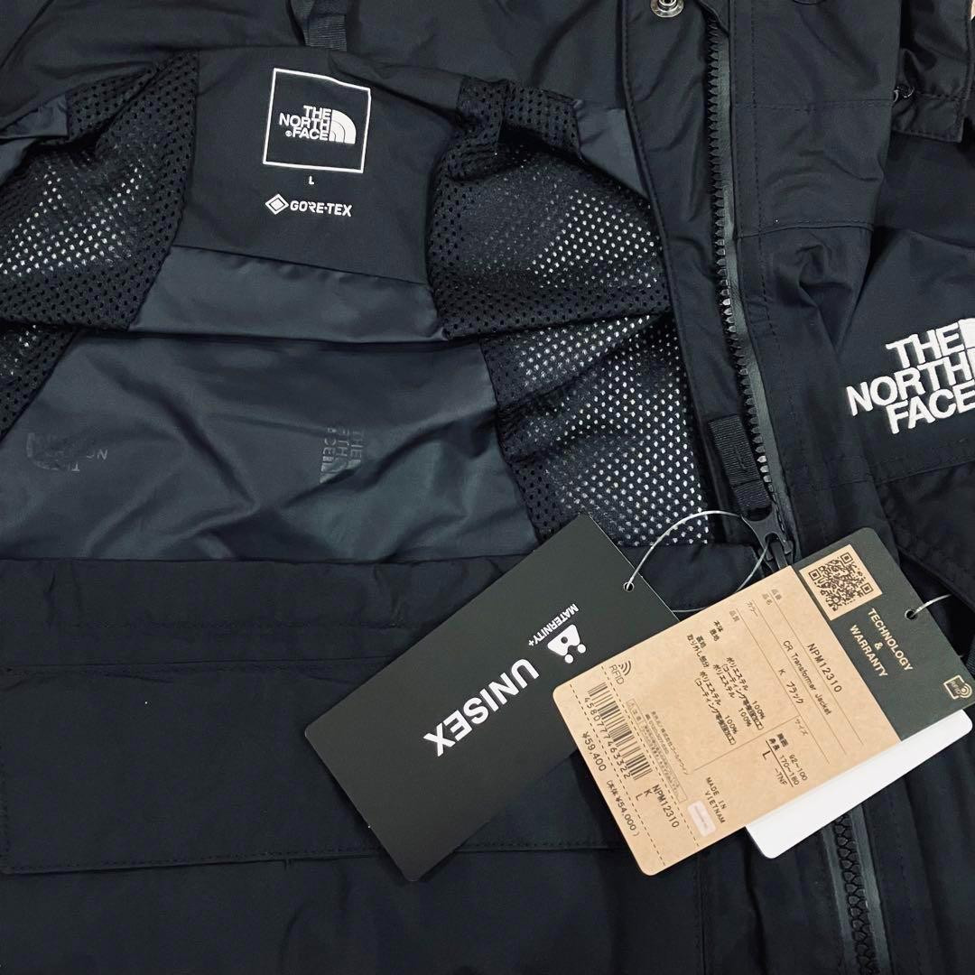 The North Face Jacket Npm12310 Black L shipping from Japan The North Face Jacket Npm12310 Black L shipping from Japan