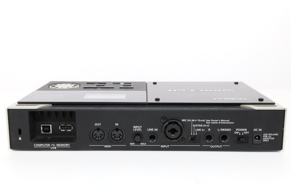 Roland Sonic Cell Resoldered 128-Voice Expandable Synth Module