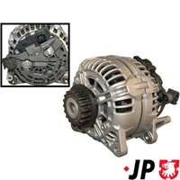 JP Group Lichtmaschine Generator Lima JP 1190104500 FüR 7LA 7L7 Touareg 7L6 VW