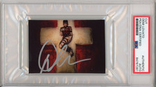 DEMI LOVATO HOLY CROSS SIGNED AUTOGRAPHED PICTURE PHOTO PSA DNA COA CERTIFIED