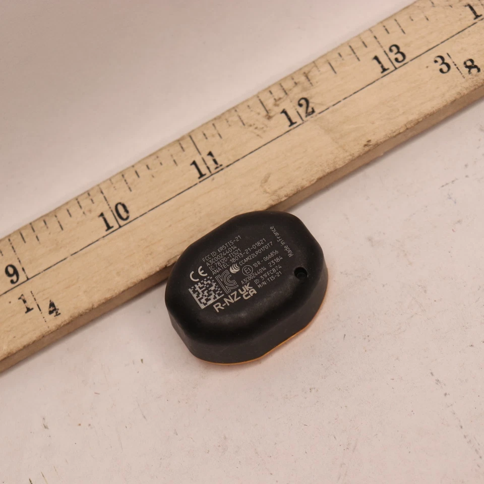 Sensor de pneu e roda Continental Gen II TIS-21 17342010000 - Imagem 4 de 4