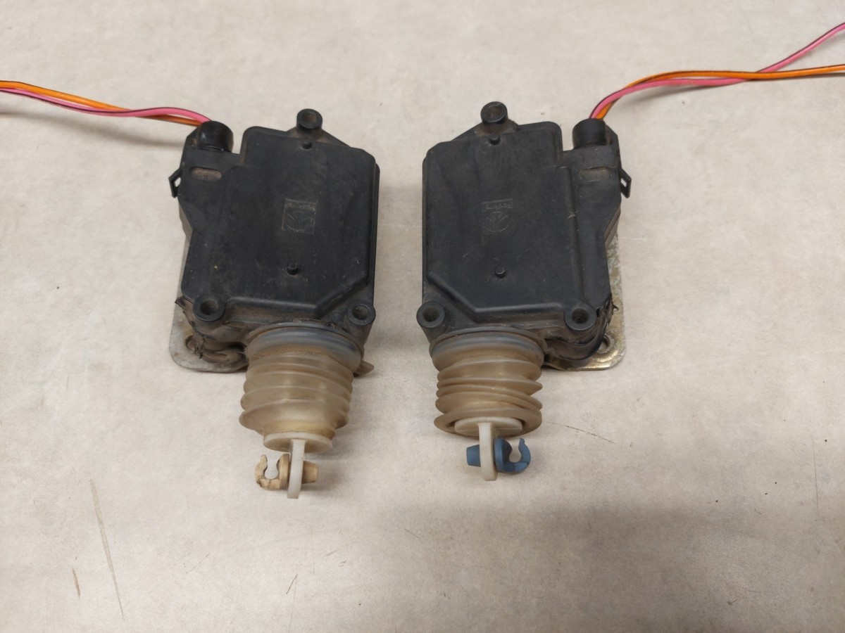 87-93 Dodge Ram W150 D150 Door Lock Solenoid Actuator 55154503 502