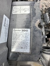 2021 Detroit Dd13 Diesel Engine With 411k Miles Epa21 Mddxh12.8fed