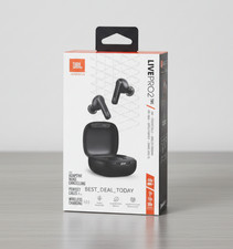 JBL Live Pro 2 TWS True wireless Bluetooth Noise Cancelling earbuds Black
