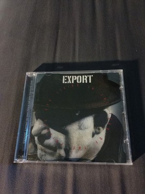 Export - Living In The Fear Of The Private Eye (1985 - 2010 CD) - Gillan