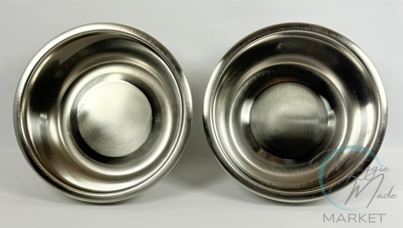 Bowls Set Of 2 Heavy Duty Pet Feeding Dishes